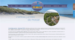 Desktop Screenshot of perkoz.com